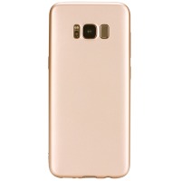 Чехол для сматф. T-PHOX Samsung S8+/G955 - Shiny (Gold)