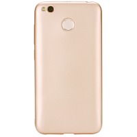Чехол для сматф. T-PHOX Xiaomi Redmi 4X - Shiny (Gold)