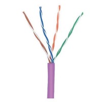 Cable MOLEX U/UTP 4 Pair PowerCat 5e (Cat5e) LSZH - 305 m Box,