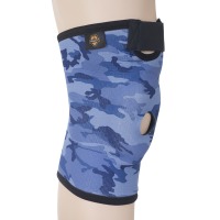 ARMOR ARK2101 Бандаж для колен.сустава и связок, разм.XL,синий