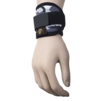 Universal ARMOR ARH2600 Clamp for wrist, gray