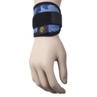 Universal ARMOR ARH2600 Clamp for wrist, blue