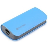 внеш. аккум. PLATINET leather 5200mAh