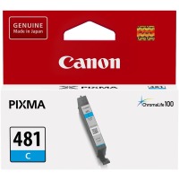 Картридж струйн. CANON CLI481C