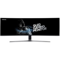Монітор TFT SAMSUNG 49" LC49HG90DMIXCI VA/3840*1080/DP/1мс/HDMI*2/CURVED
