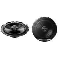 АвтоАкустика/16см PIONEER TS-G1720F
