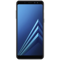 Smartphone SAMSUNG SM-A530F Galaxy A8 Duos ZKD (black)