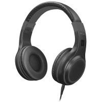 Наушники TRUST Urban Link Foldable Black