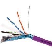 Cable MOLEX FTP PowerCat 6, LSZH cable, 4 vapor, 500м