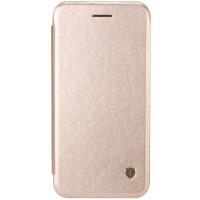 Чехол для сматф. T-PHOX iPhone 6s plus - T-Book (Gold)