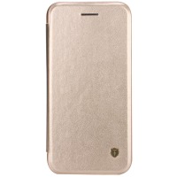 Чехол для сматф. T-PHOX iPhone 7/8 - T-Book (Gold)