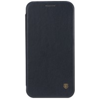 Чехол для сматф. T-PHOX iPhone X - T-Book (Black)