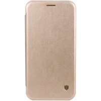 Чехол для сматф. T-PHOX Samsung J5 (2017)/J530 - T-Book (Gold)