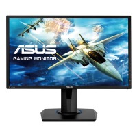 Монитор TFT ASUS 24” VG245Q TN/1920x1080/HDMI/VGA/DP/1ms/Pivot
