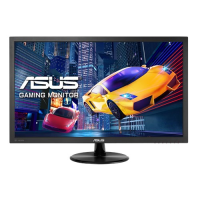 Монитор TFT ASUS 27” VP278QG TN/1920x1080/HDMI/DP/DVI/1ms