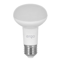 Лампа ERGO Standard R63 E27 8W 220V Нейт.Бел. 4100K Мат. н/Дим.