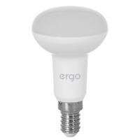 Лампа ERGO Standard R50 E14 6W 220V Нейт.Бел. 4100K Мат. н/Дим.