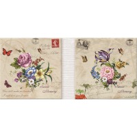 Альбом UFO 10x15x200 PP-46200 Vintage flowers