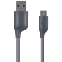 кабель PURIDEA L02 - TYPE-C - 1.2m (Grey)