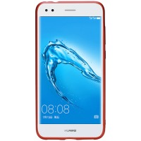 Чехол для сматф. T-PHOX Huawei Nova Lite 2017 - Shiny (Red)