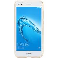 Чехол для сматф. T-PHOX Huawei Nova Lite 2017 - Shiny (Gold)