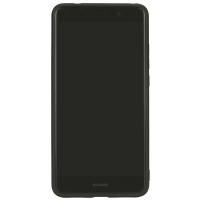 Чехол для сматф. T-PHOX Huawei Y7 (2017) - Shiny (Black)
