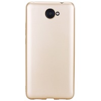 Чехол для сматф. T-PHOX Huawei Y7 (2017) - Shiny (Gold)