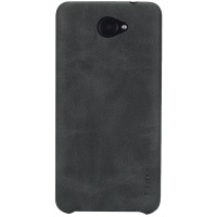 Чехол для сматф. T-PHOX Huawei Y7 2017 - Vintage (Black)