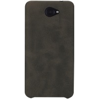 Чехол для сматф. T-PHOX Huawei Y7 2017 - Vintage (Brown)