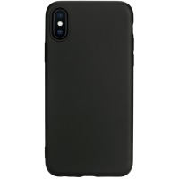 Чехол для сматф. T-PHOX iPhone X - Shiny (Black)