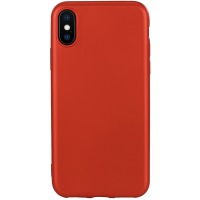 Чехол для сматф. T-PHOX iPhone X - Shiny (Red)