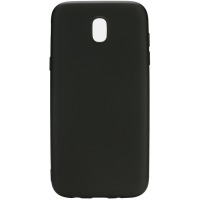 Чехол для сматф. T-PHOX Samsung J7 (2017)/J730 - Shiny (Black)