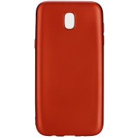Чехол для сматф. T-PHOX Samsung J7 (2017)/J730 - Shiny (Red)