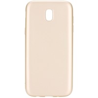 Чехол для сматф. T-PHOX Samsung J7 (2017)/J730 - Shiny (Gold)
