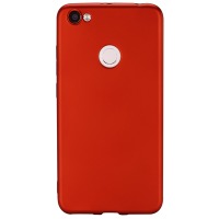 Чехол для сматф. T-PHOX Xiaomi Redmi Note 5a - Shiny (Red)