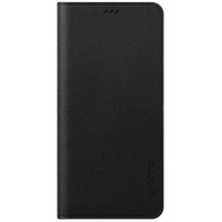 Cover for сматф. ARAREE for SAMSUNG A8+/GP-A730KDCFAAA Flip Wallet (Black)