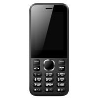 Mobile phone BRAVIS C241 Brace Dual Sim (the black)