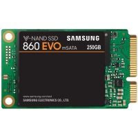 SSD внутренние SAMSUNG 860 EVO 250GB mSATA MLC (MZ-M6E250BW)