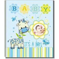 Альбом EVG 30sheet S29x32 Baby blue