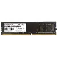ОЗУ AFOX DDR4 4Gb 2666Mhz БЛИСТЕР AFLD44FK2P OMC