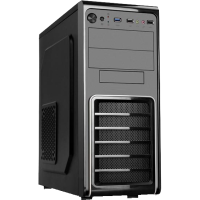 Комп.корпус DTS TD-04 550W 120mm 4XSATA