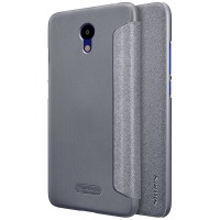 Чехол для сматф. NILLKIN Meizu M6 - Spark series (Black)