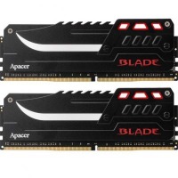 ОЗУ APACER KIT DDR4 2x8Gb 3000Mhz 1.35V EK.16GAZ.GJDK2 BLADE Fire