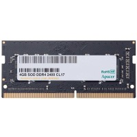 ОЗУ APACER для ноутбука DDR4 8Gb 2400Mhz БЛИСТЕР ES.08G2T.GFH