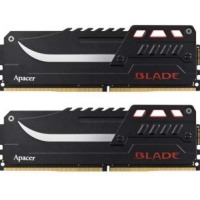 ОЗУ APACER KIT DDR4 2x8Gb 3200Mhz 1.35V 1024X8 EK.16GA1.GEBK2 BLADE