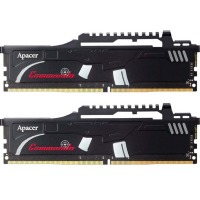 ОЗУ APACER KIT DDR4 2x8Gb 2666Mhz 512X8 EK.16GAV.KEAK2 Commando