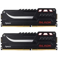 ОЗУ APACER KIT DDR4 2x16Gb 2800Mhz 1024X8 EK.32GAW.GFBK2 BLADE