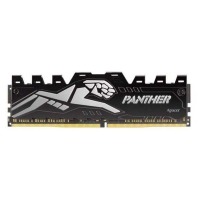 ОЗУ APACER DDR4 8Gb 2400Mhz 1024X8 EK.08G2T.GEF Panther Silver