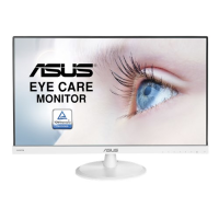 Монитор TFT ASUS 23" VC239HE-W