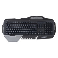 Клавиатура TRUST GXT 850 Metal Gaming Keyboard